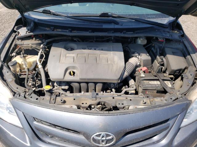 Снимка 11 от търг – 2013 TOYOTA COROLLA BA с VIN 2T1BU4EE6DC058666