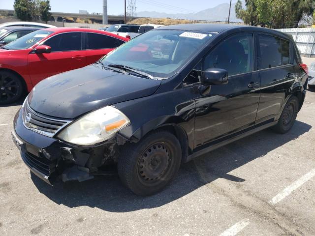 NISSAN VERSA S 2011 with VIN 3N1BC1CP2BL412587 - Photo from auction