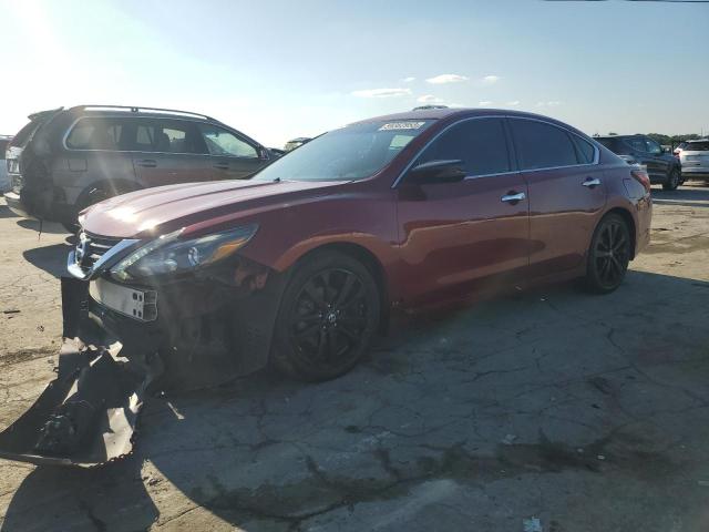 NISSAN ALTIMA 2.5 2017 with VIN 1N4AL3AP5HC260385 - Photo from auction