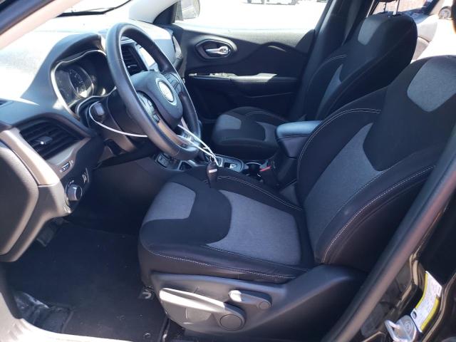 Photo 7 from auction – 2014 JEEP CHEROKEE S with VIN 1C4PJLAB0EW258603