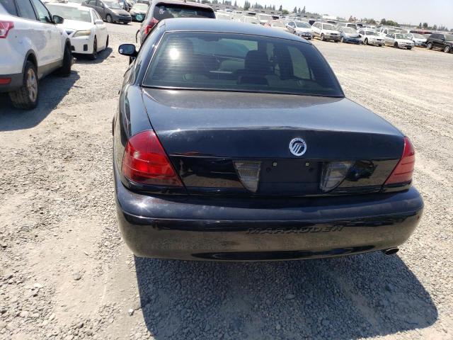 Photo 6 from auction – 2003 MERCURY MARAUDER with VIN 2MEHM75VX3X623389