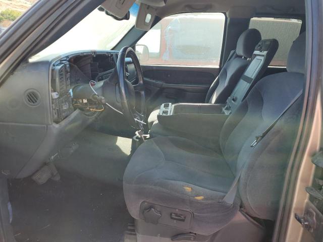 Photo 7 from auction – 2001 GMC NEW SIERRA with VIN 1GTEK19T81E176513