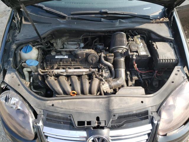Photo 11 from auction – 2007 VOLKSWAGEN JETTA with VIN 3VWGF71K17M033051