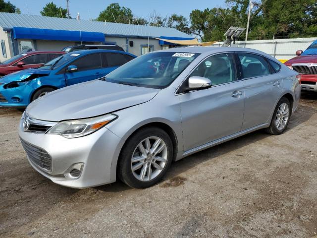 TOYOTA AVALON BAS 2013 with VIN 4T1BK1EB9DU022253 - Photo from auction