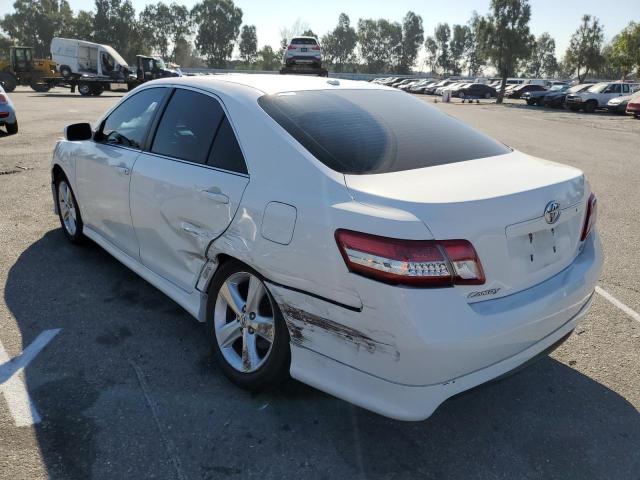 Photo 2 from auction – 2010 TOYOTA CAMRY BASE with VIN 4T1BF3EK3AU512554