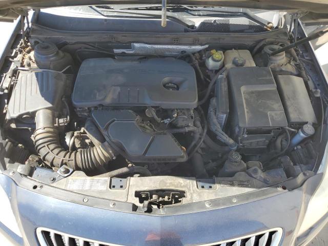 Photo 11 from auction – 2011 BUICK REGAL CXL with VIN W04GR5EC2B1000609