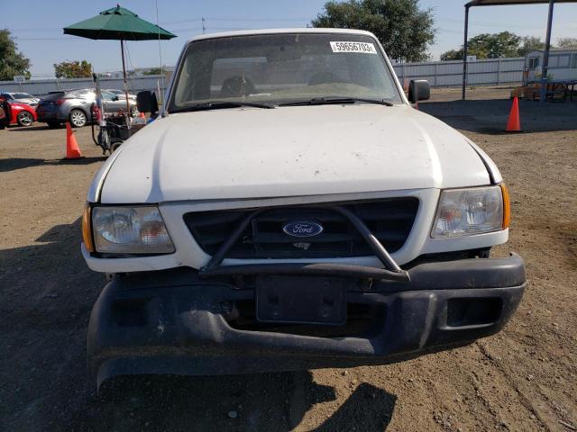 Photo 5 from auction – 2002 FORD RANGER with VIN 1FTYR10D02PA66205