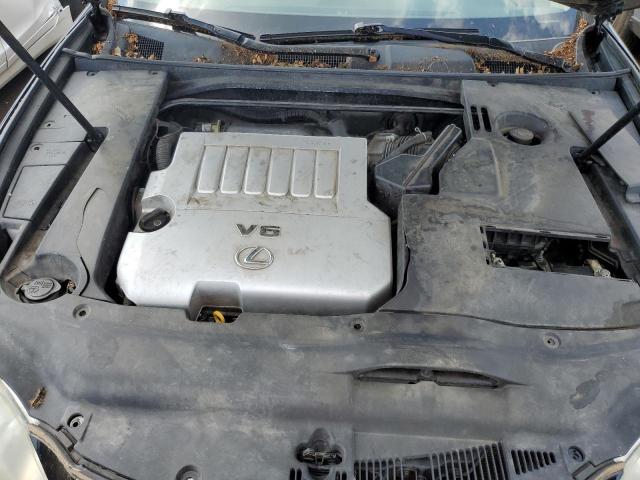Photo 11 from auction – 2009 LEXUS ES 350 with VIN JTHBJ46G892298640