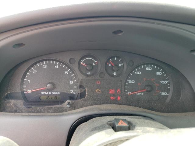 Photo 9 from auction – 2004 FORD RANGER with VIN 1FTYR10D14PB61262