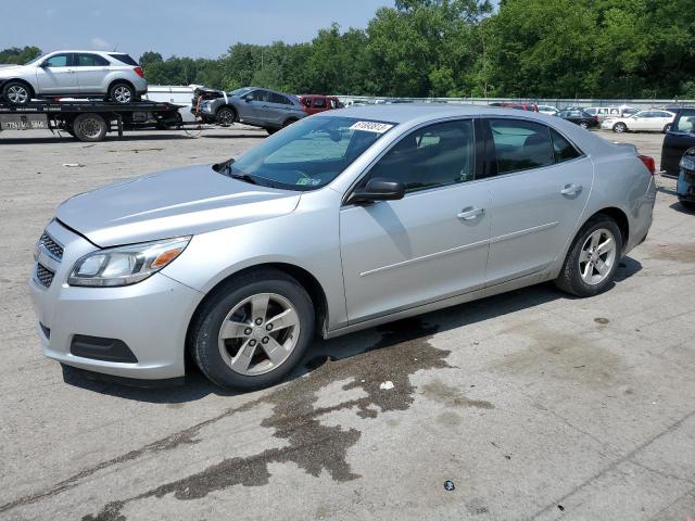 CHEVROLET MALIBU LS 2013 with VIN 1G11B5SA7DF354093 - Photo from auction