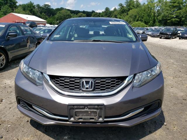 Photo 5 from auction – 2015 HONDA CIVIC LX with VIN 19XFB2F57FE213028