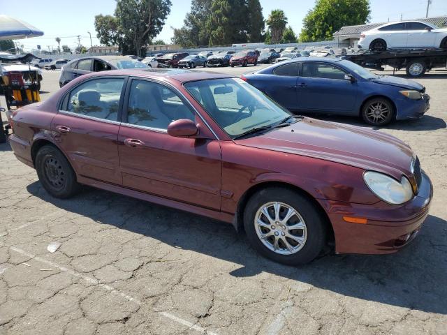 Photo 4 from auction – 2005 HYUNDAI SONATA GL with VIN KMHWF25S75A189869