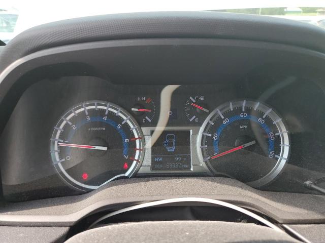 Photo 9 from auction – 2016 TOYOTA 4RUNNER SR with VIN JTEBU5JR7G5357515