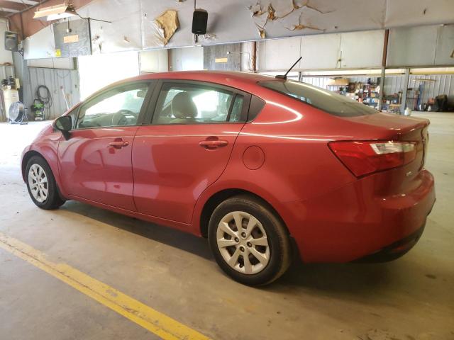 Photo 2 from auction – 2012 KIA RIO LX with VIN KNADM4A31C6087007
