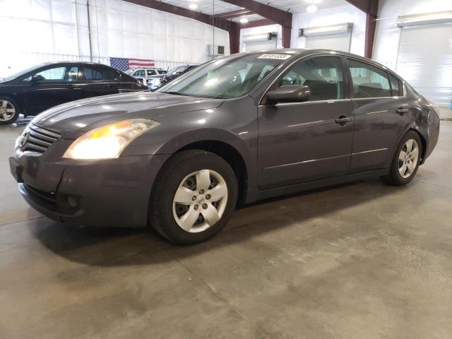 NISSAN ALTIMA 2.5 2007 with VIN 1N4AL21E07C172061 - Photo from auction