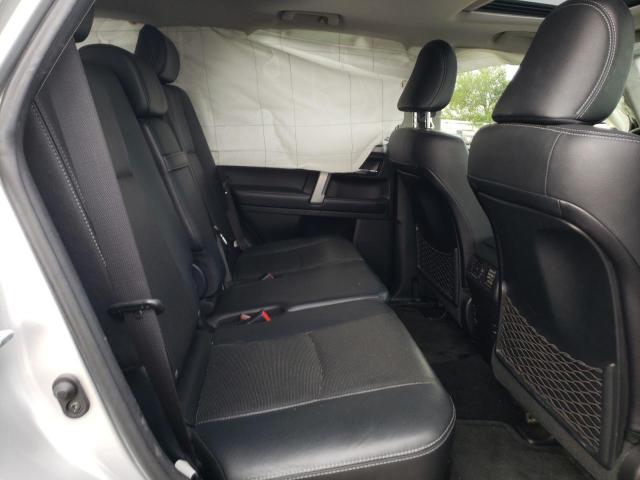 Photo 11 from auction – 2016 TOYOTA 4RUNNER SR with VIN JTEBU5JR6G5342469