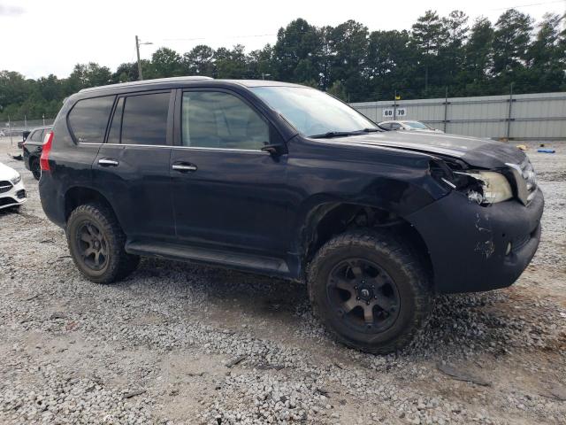 Photo 4 from auction – 2010 LEXUS GX 460 with VIN JTJBM7FX5A5001530