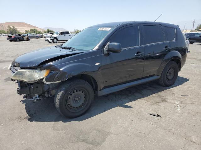 MITSUBISHI OUTLANDER 2009 with VIN JA4LS21W29Z001627 - Photo from auction