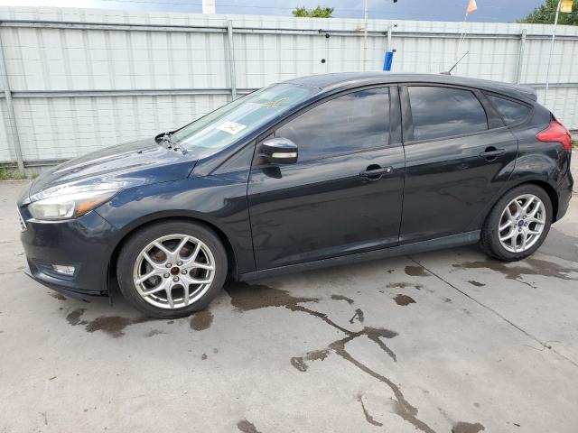 FORD FOCUS SE 2015 with VIN 1FADP3K21FL380055 - Photo from auction