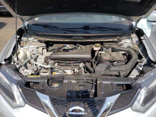Photo 12 from auction – 2016 NISSAN ROGUE S with VIN KNMAT2MV9GP674632