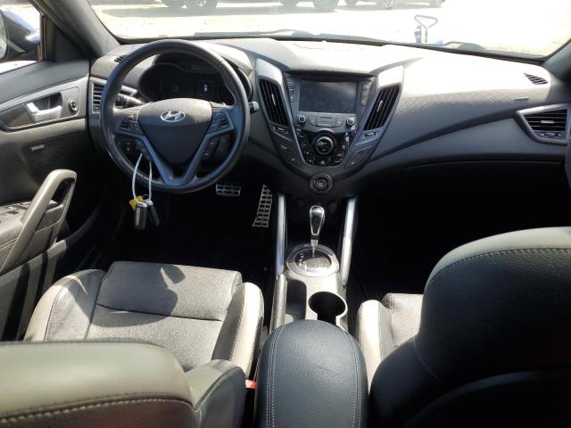 Photo 8 from auction – 2016 HYUNDAI VELOSTER T with VIN KMHTC6AE7GU255406