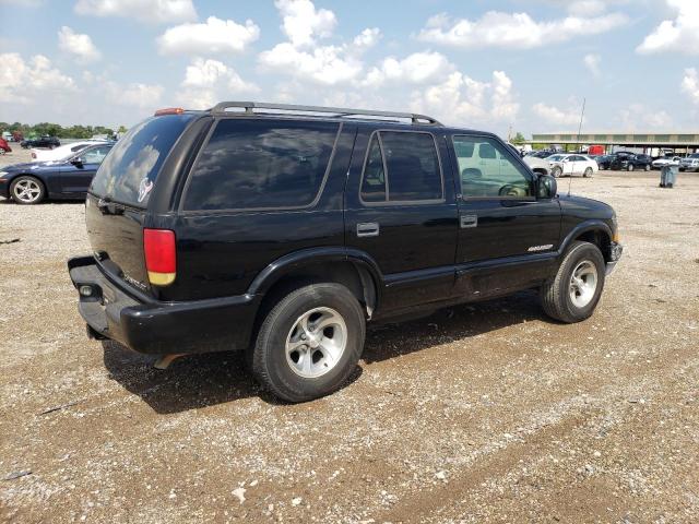 Photo 3 from auction – 2002 CHEVROLET BLAZER with VIN 1GNCS13W62K122003