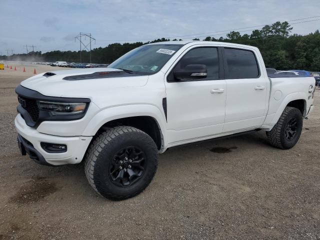 RAM 1500 TRX 2022 with VIN 1C6SRFU92NN268902 - Photo from auction