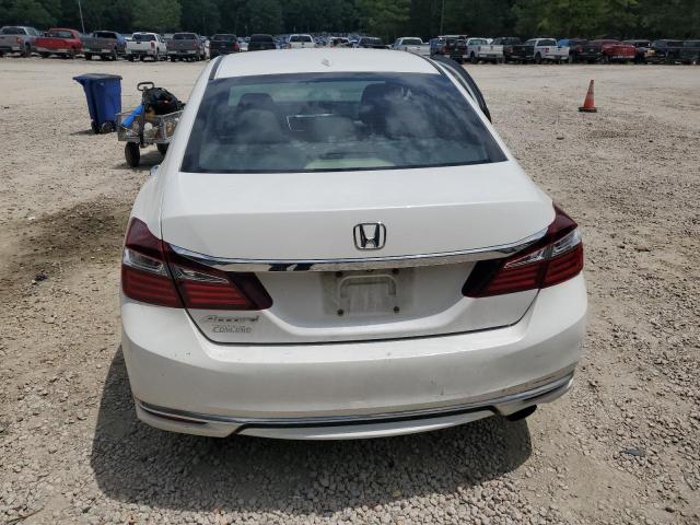Photo 6 from auction – 2016 HONDA ACCORD EX with VIN 1HGCR2F76GA004983