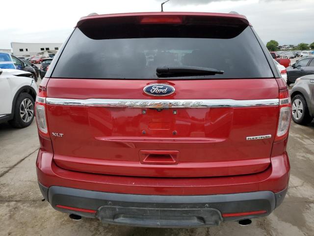 Photo 6 from auction – 2015 FORD EXPLORER X with VIN 1FM5K7D85FGC49060