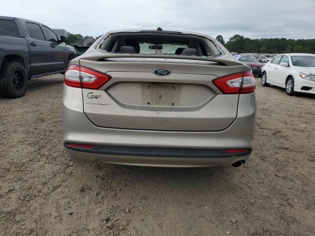 Photo 6 from auction – 2016 FORD FUSION S with VIN 3FA6P0G74GR113930