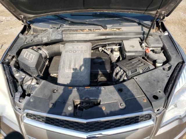 Photo 11 from auction – 2012 CHEVROLET EQUINOX LT with VIN 2GNALPEKXC6253618