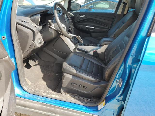 Photo 7 from auction – 2014 FORD C-MAX PREM with VIN 1FADP5CU0EL516881