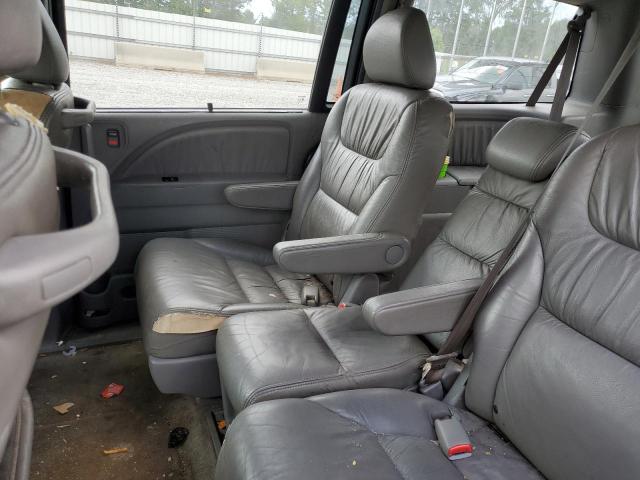 Photo 11 from auction – 2008 HONDA ODYSSEY EX with VIN 5FNRL38768B089510