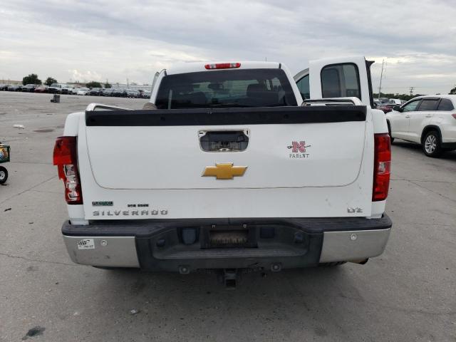Photo 6 from auction – 2012 CHEVROLET SILVERADO with VIN 1GCRCTE01CZ320890