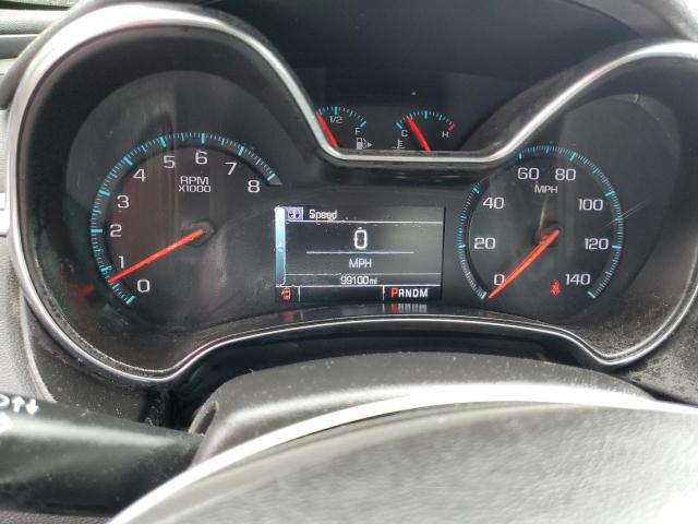 Photo 9 from auction – 2014 CHEVROLET IMPALA LT with VIN 2G1125S35E9236149