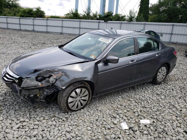 Photo 1 from auction – 2011 HONDA ACCORD LX with VIN 1HGCP2F35BA129212