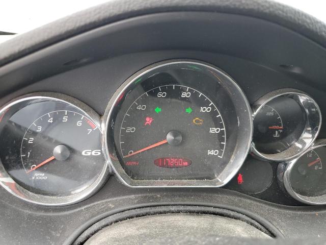 Photo 9 from auction – 2007 PONTIAC G6 BASE with VIN 1G2ZG58N074272779
