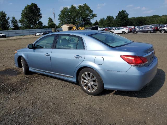 Photo 2 from auction – 2011 TOYOTA AVALON BAS with VIN 4T1BK3DB5BU432400