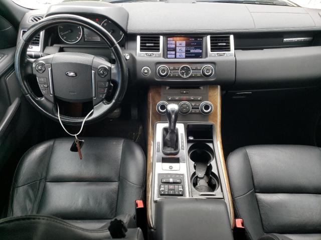 Photo 8 from auction – 2013 LAND ROVER RANGE ROVE with VIN SALSF2D48DA761657