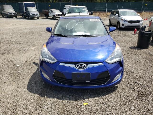 Photo 5 from auction – 2012 HYUNDAI VELOSTER with VIN KMHTC6ADXCU053015
