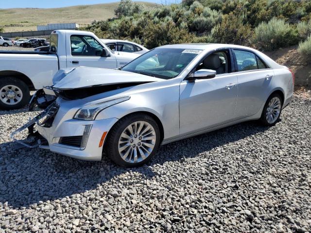 CADILLAC CTS LUXURY 2017 with VIN 1G6AX5SS0H0147526 - Photo from auction