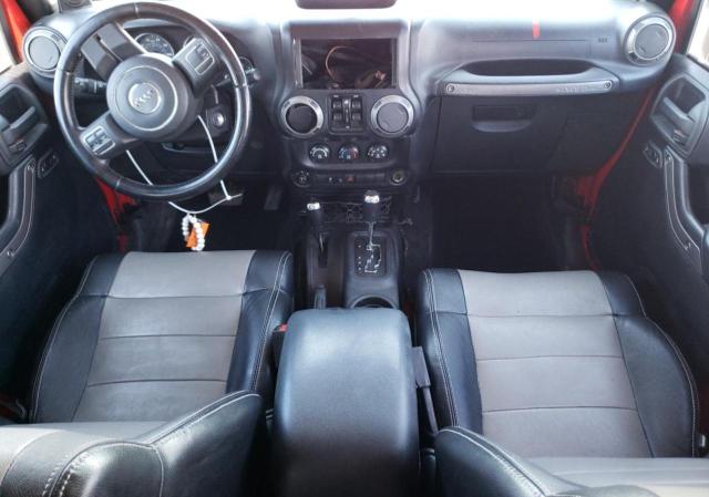 Photo 8 from auction – 2012 JEEP WRANGLER U with VIN 1C4HJWDG2CL174052