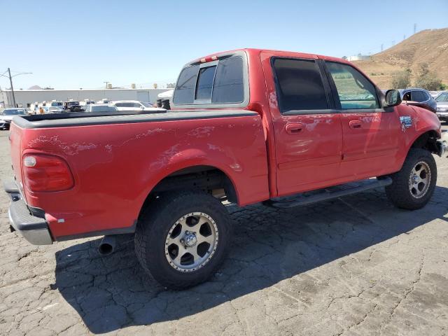 Photo 3 from auction – 2001 FORD F150 with VIN 1FTRW07L91KB57456