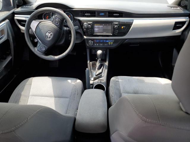 Photo 8 from auction – 2015 TOYOTA COROLLA L with VIN 2T1BURHEXFC450397