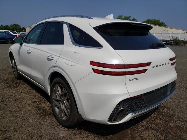 Zdjęcie 2 z aukcji – 2022 GENESIS GV70 BASE z VIN KMUMADTB4NU064137