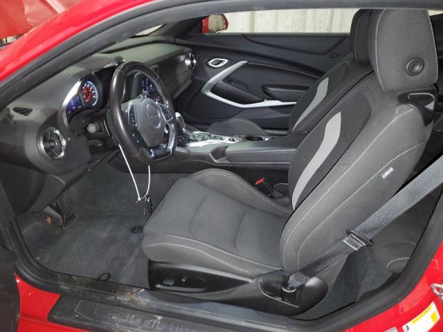 Photo 7 from auction – 2022 CHEVROLET CAMARO LS with VIN 1G1FB1RX2N0107271