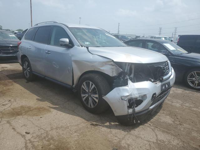 Photo 4 from auction – 2017 NISSAN PATHFINDER with VIN 5N1DR2MM9HC688859