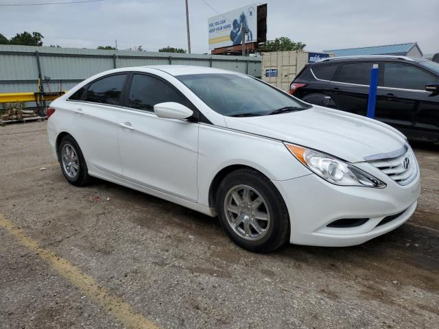 Photo 4 from auction – 2012 HYUNDAI SONATA GLS with VIN 5NPEB4AC9CH394959