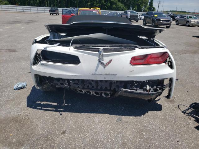 Photo 6 from auction – 2016 CHEVROLET CORVETTE S with VIN 1G1YF3D7XG5109890