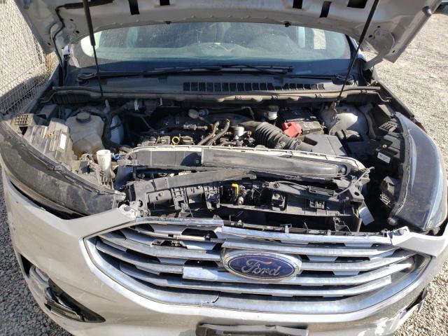 Photo 12 from auction – 2019 FORD EDGE SEL with VIN 2FMPK3J95KBC36728